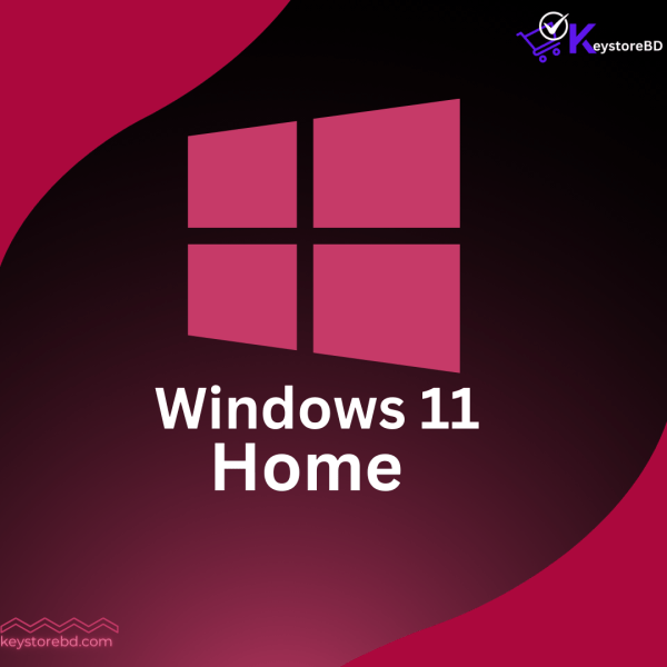 Windows 11 Home License Key Price In BD