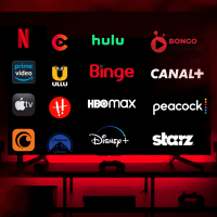 ott platform poster