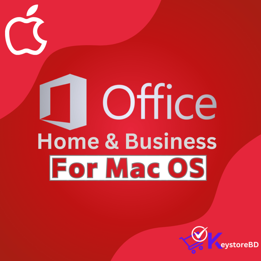 Microsoft Office Home and Business for Mac OS Price in BD
