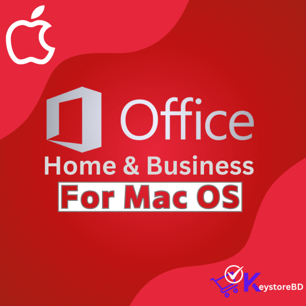 Microsoft Office Home and Business for Mac OS Price in BD
