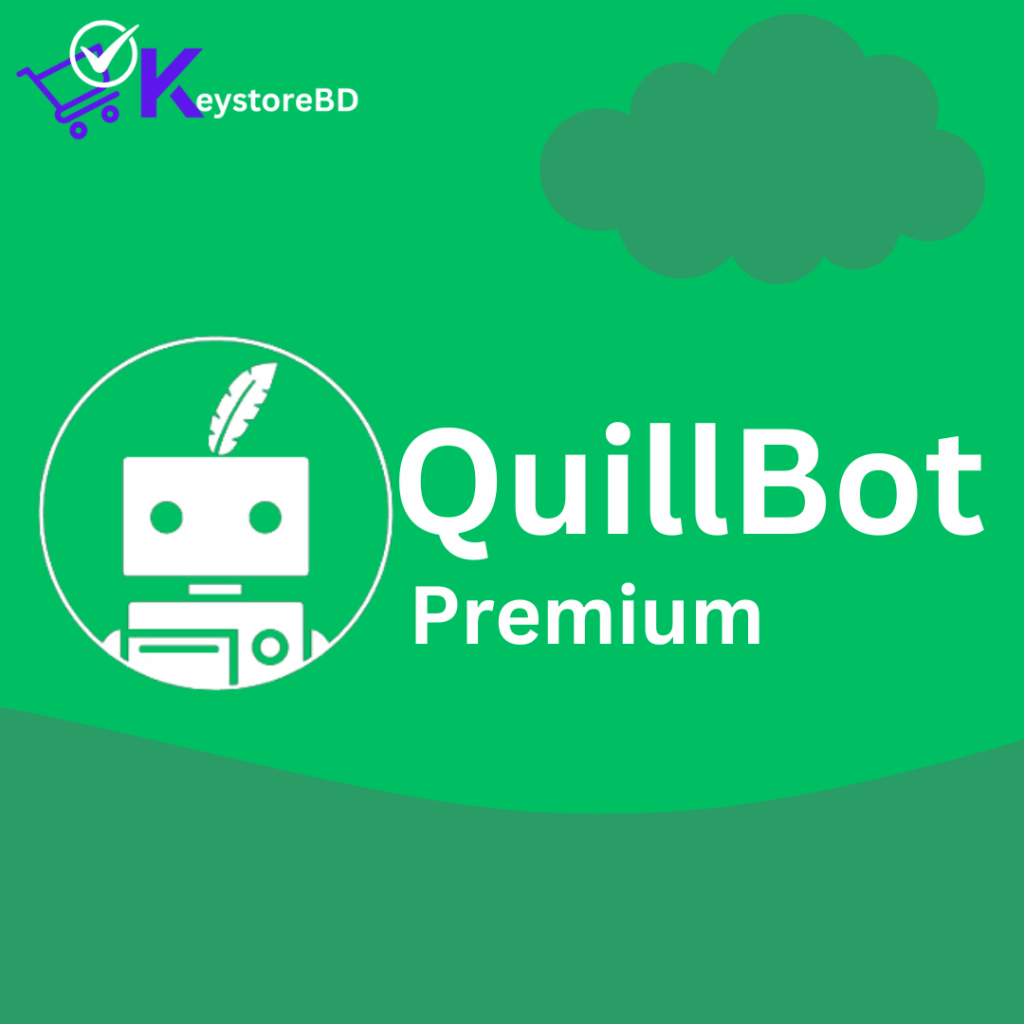 QuillBot 1 Month Premium Price in bd