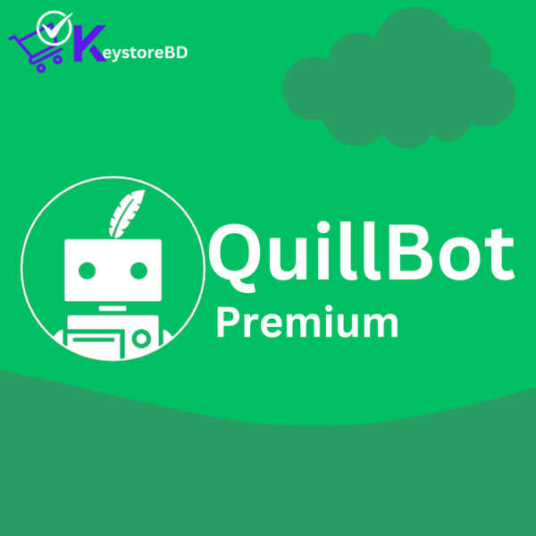 QuillBot 1 Month Premium Price in bd