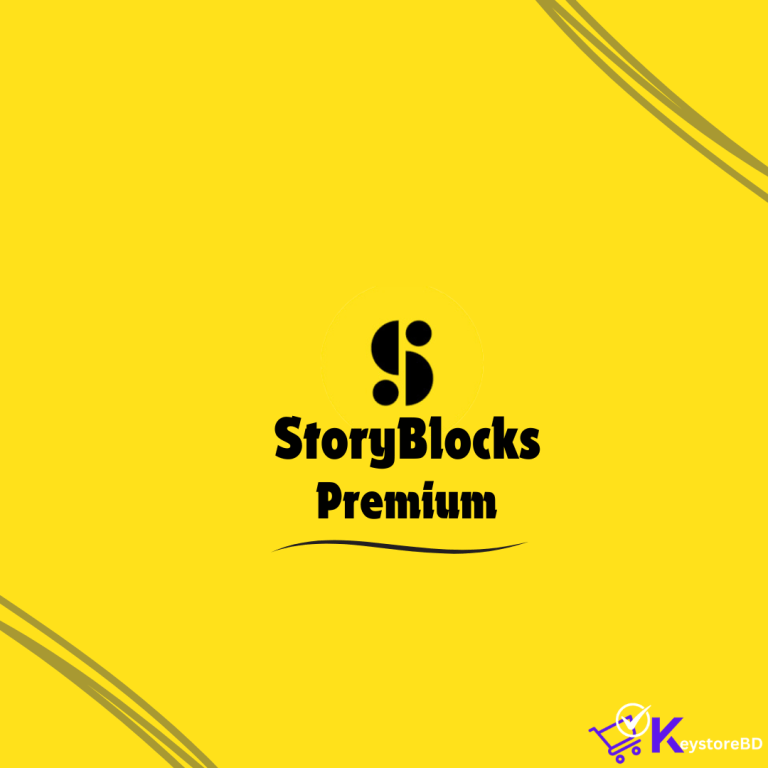 Storyblocks Premium Files Package Price In BD