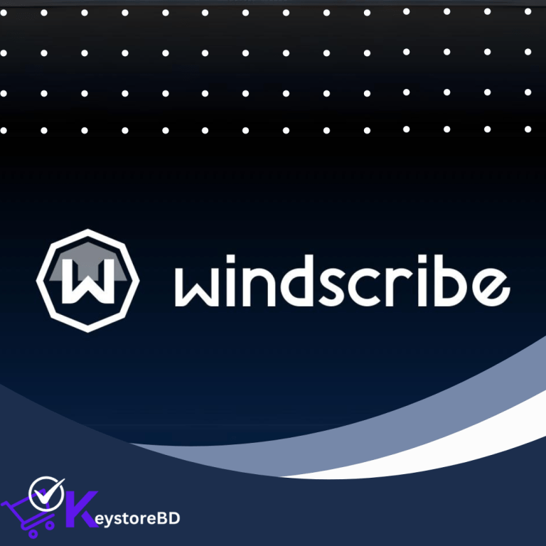 Windscribe VPN Premium Subscription Price in BD