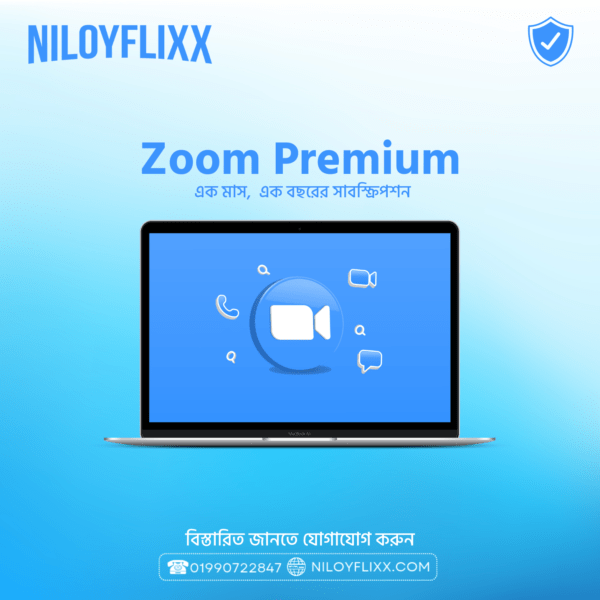 Zoom Pro 1 Month